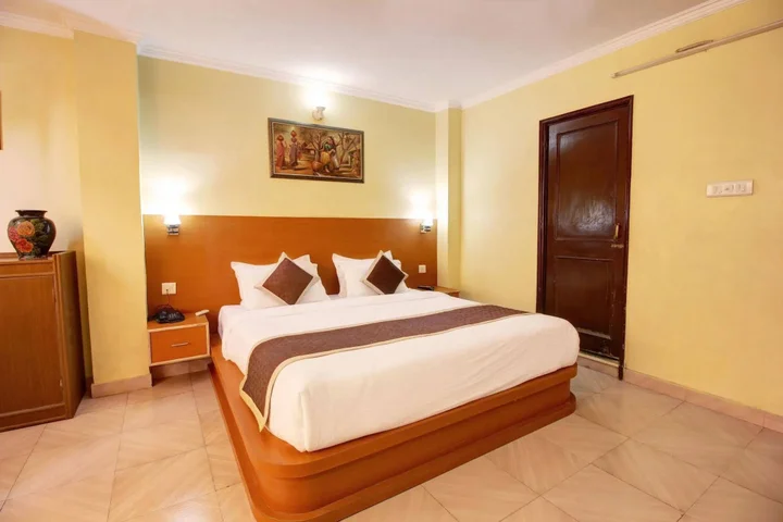 Джайпур: Hotel Jaisingh Palace