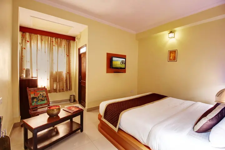 Джайпур: Hotel Jaisingh Palace