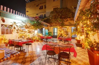 Джайпур: Hotel Jaisingh Palace