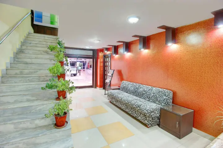 Джайпур: Hotel Jaisingh Palace