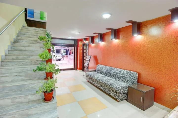 Джайпур: Hotel Jaisingh Palace