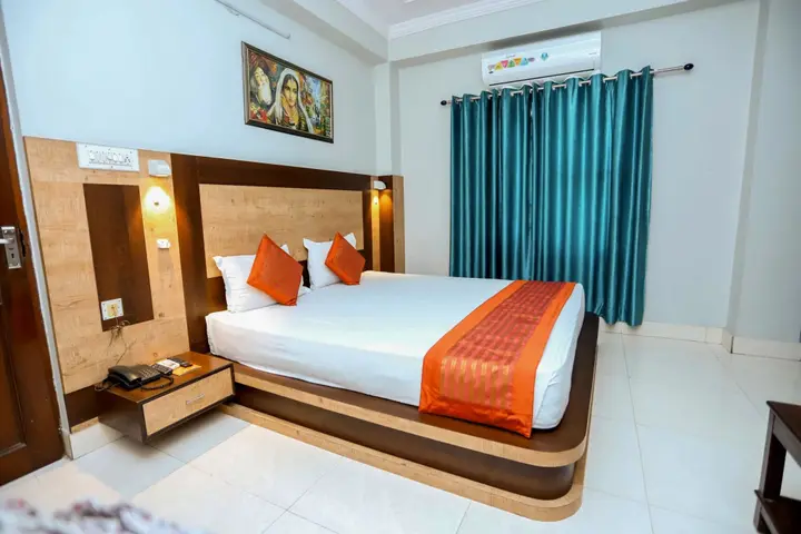 Джайпур: Hotel Jaisingh Palace
