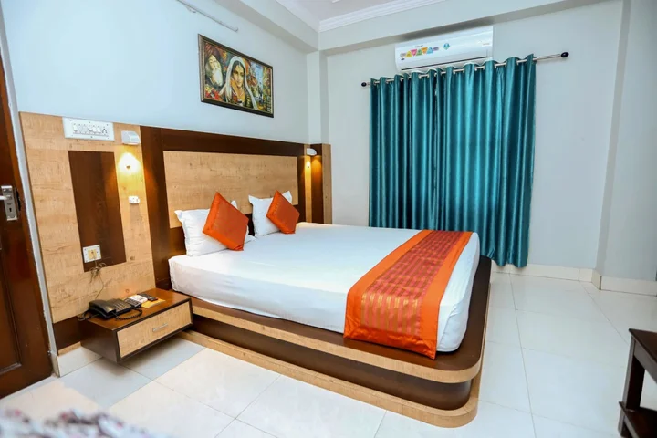 Джайпур: Hotel Jaisingh Palace