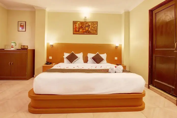 Джайпур: Hotel Jaisingh Palace
