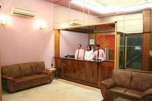 Райпур: Hotel Aditya
