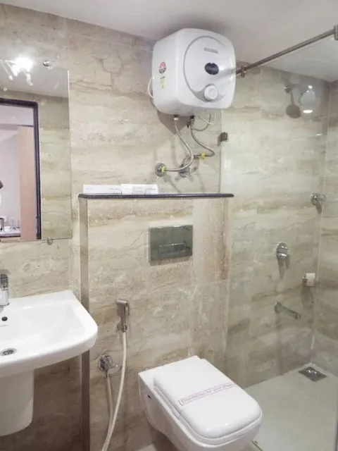 Райпур: Hotel Aditya