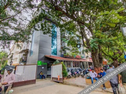 Бангалор: Social Rehab Bengaluru