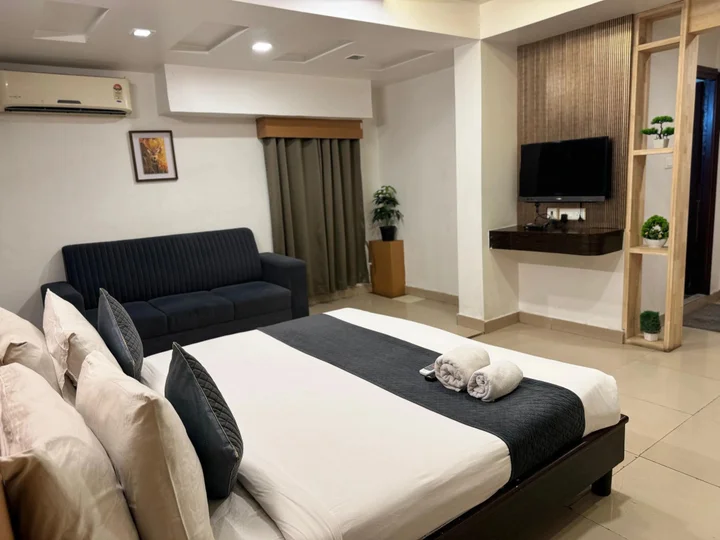 Хидерабад: Bommarillu Residency
