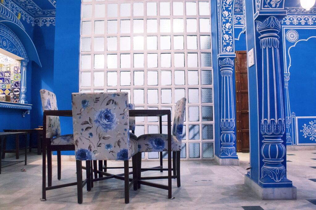 Джайпур: Haveli Kalwara