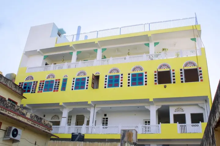 Джайпур: Haveli Kalwara