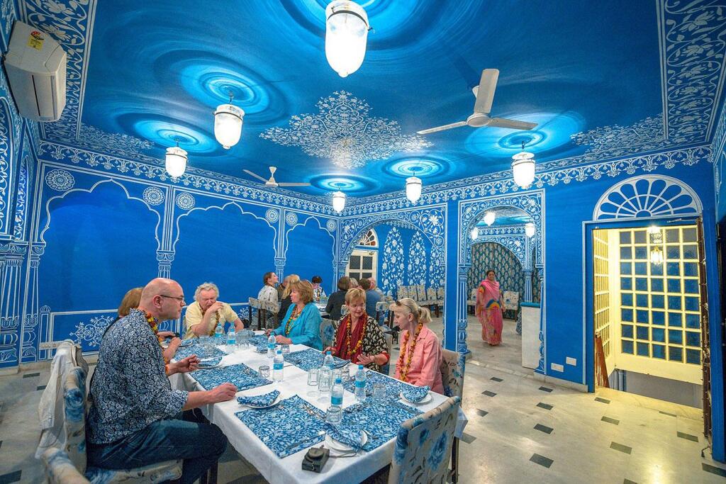 Джайпур: Haveli Kalwara
