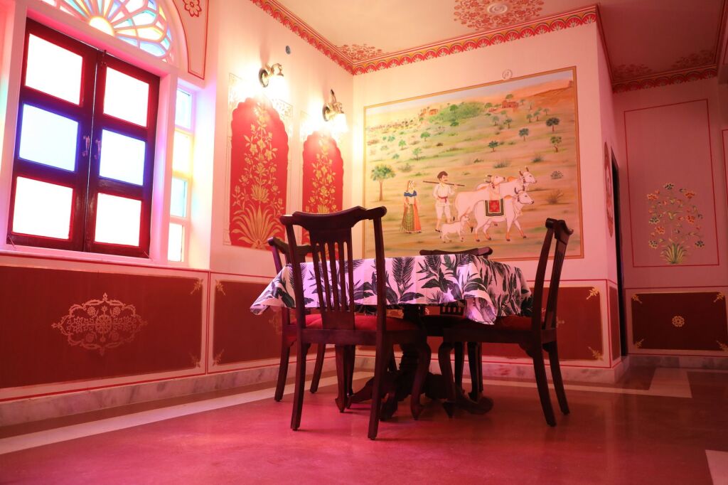 Джайпур: Haveli Kalwara