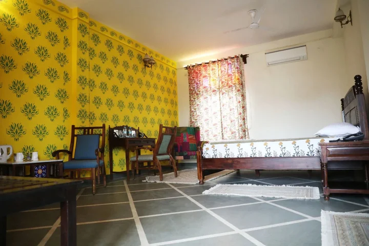 Джайпур: Haveli Kalwara