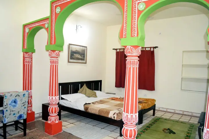 Джайпур: Haveli Kalwara