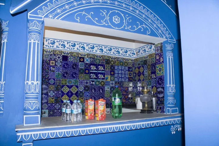 Джайпур: Haveli Kalwara
