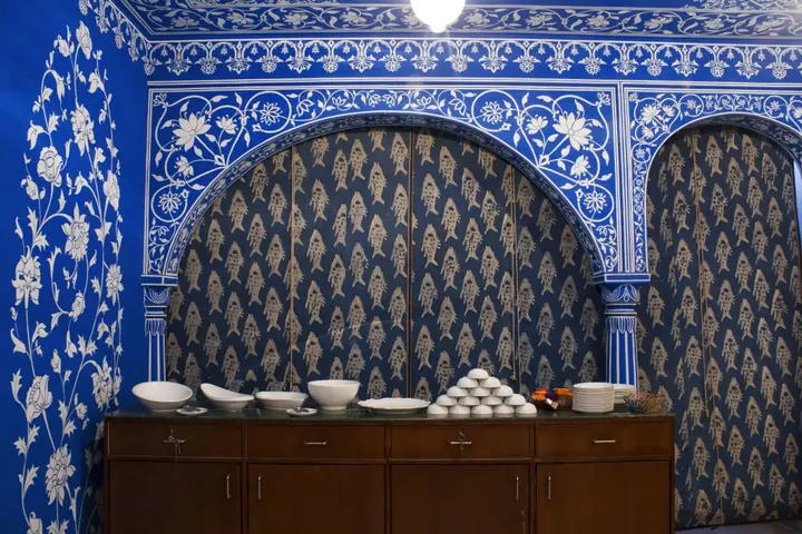 Джайпур: Haveli Kalwara