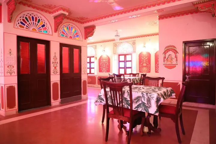 Джайпур: Haveli Kalwara
