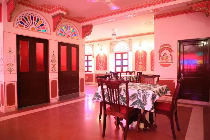 Джайпур: Haveli Kalwara
