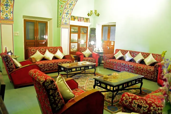 Джайпур: Haveli Kalwara