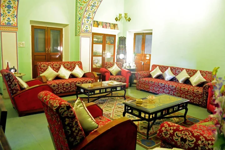 Джайпур: Haveli Kalwara