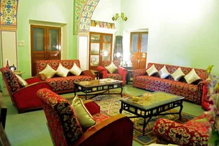 Джайпур: Haveli Kalwara