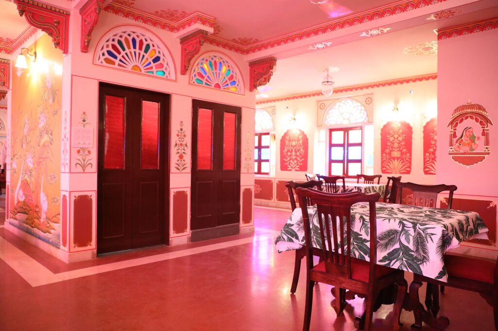 Джайпур: Haveli Kalwara