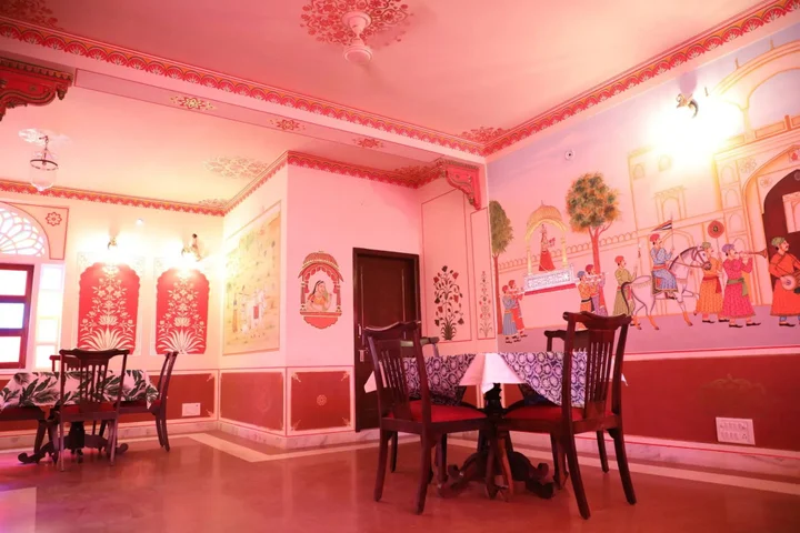 Джайпур: Haveli Kalwara