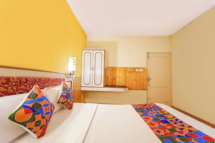 Кодайканал: Hotel J's Heritage