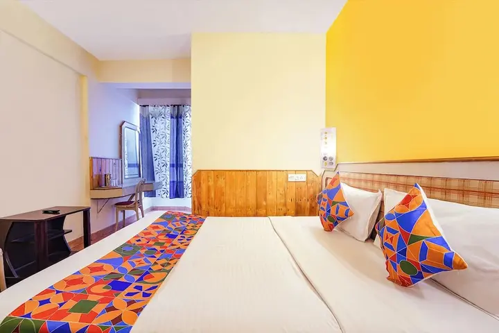 Кодайканал: Hotel J's Heritage