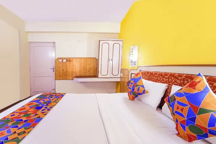 Кодайканал: Hotel J's Heritage