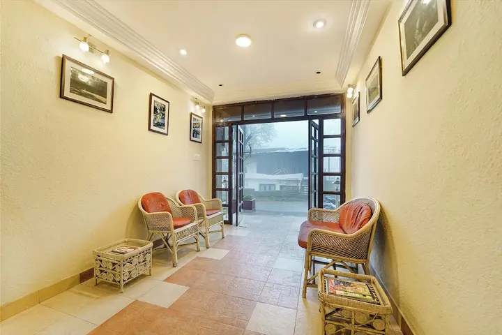 Кодайканал: Hotel J's Heritage