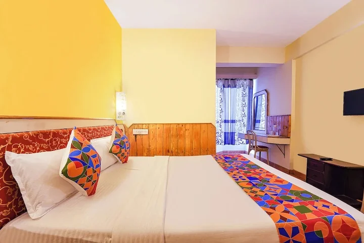 Кодайканал: Hotel J's Heritage