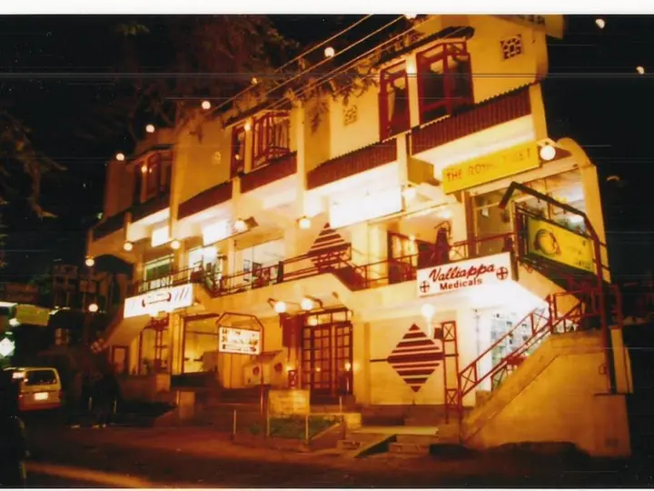 Кодайканал: Hotel J's Heritage