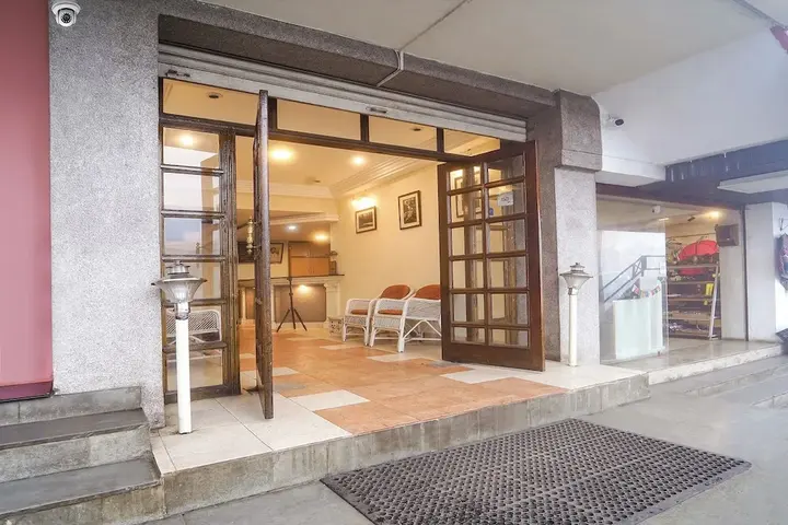 Кодайканал: Hotel J's Heritage