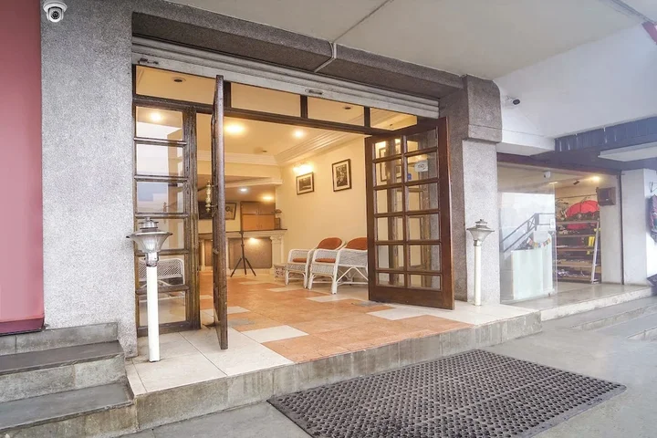 Кодайканал: Hotel J's Heritage