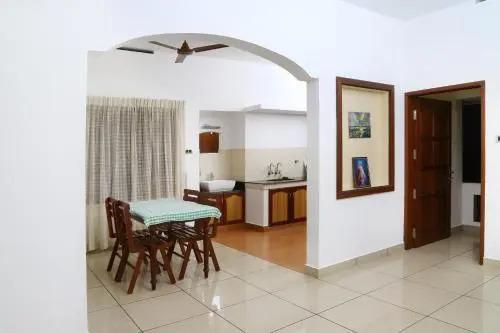Коччи: kevins Placid Homestay