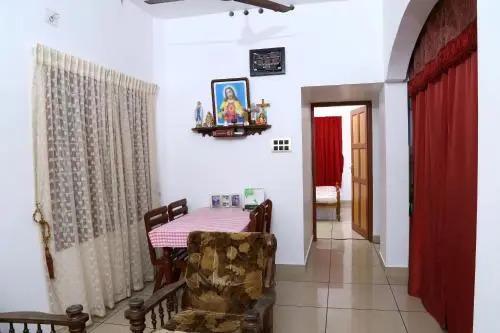 Коччи: kevins Placid Homestay