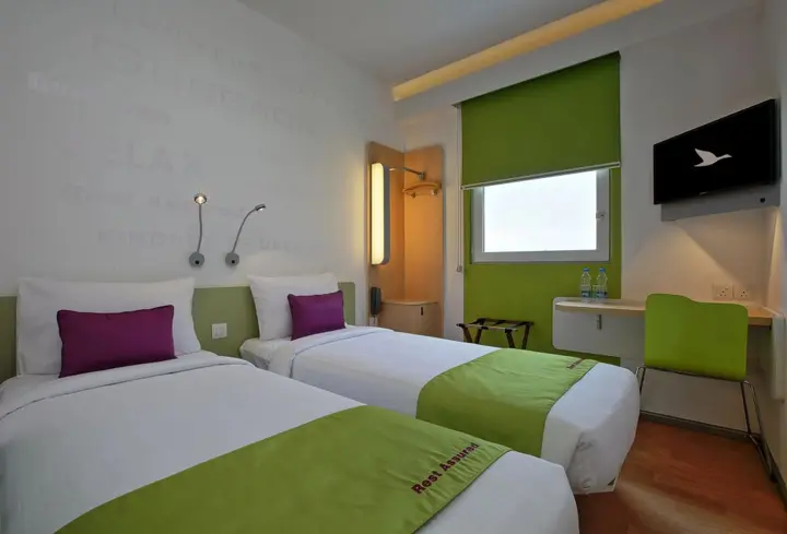 Гуруграм: Holiday Inn Express Gurugram Sector 50 by IHG