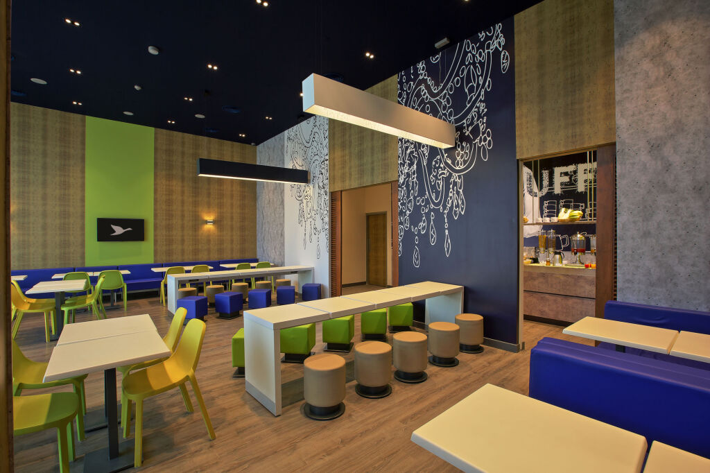 Гуруграм: Holiday Inn Express Gurugram Sector 50 by IHG