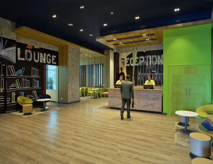 Гуруграм: Holiday Inn Express Gurugram Sector 50 by IHG