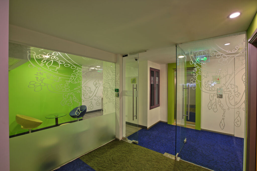 Гуруграм: Holiday Inn Express Gurugram Sector 50 by IHG