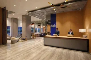 Гуруграм: Holiday Inn Express Gurugram Sector 50 by IHG