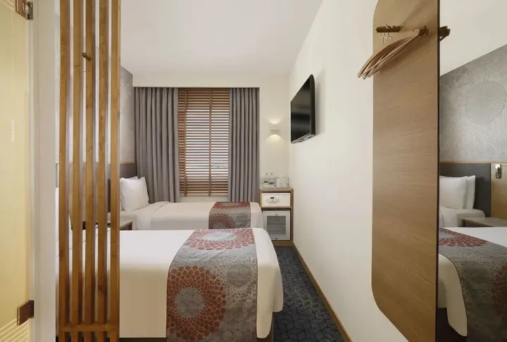 Гуруграм: Holiday Inn Express Gurugram Sector 50 by IHG