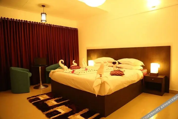 Муннар: Leisure Vacations The Club Munnar
