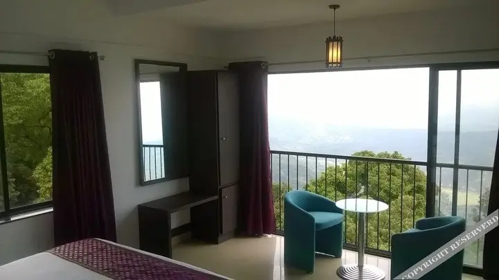 Муннар: Leisure Vacations The Club Munnar