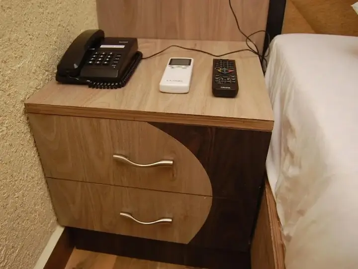 Тирруччираппалли: Hotel Anbu Park