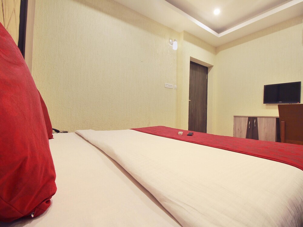 Тирруччираппалли: Hotel Anbu Park