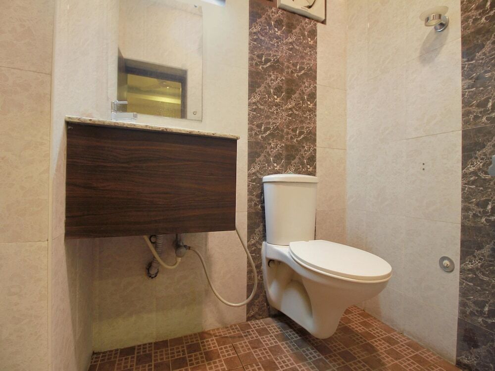 Тирруччираппалли: Hotel Anbu Park
