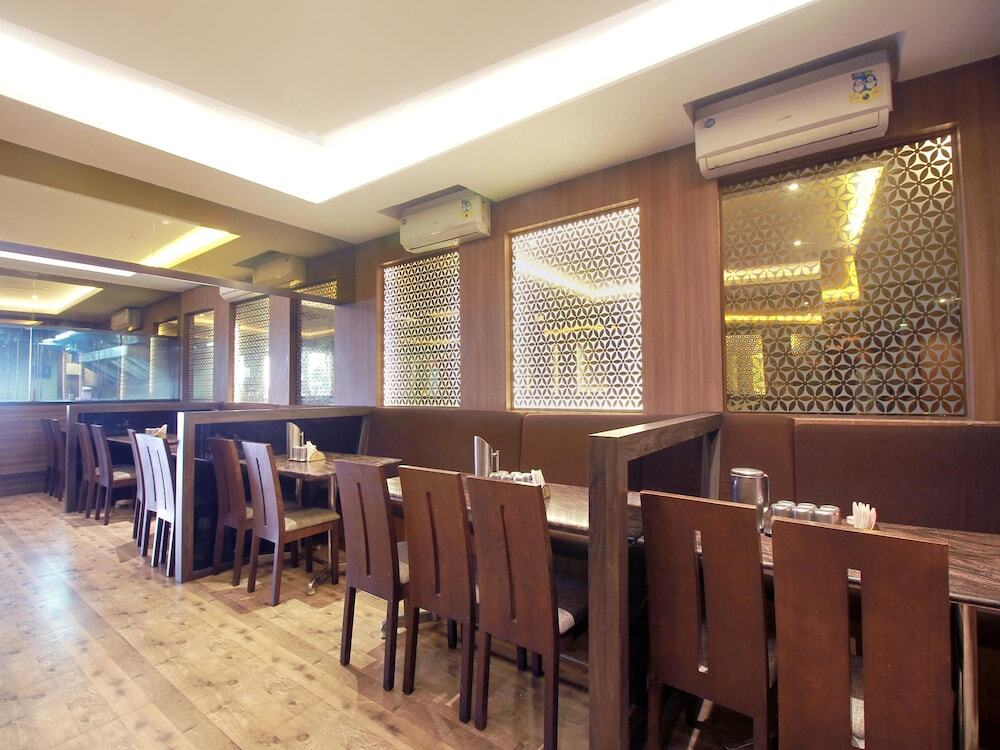 Тирруччираппалли: Hotel Anbu Park