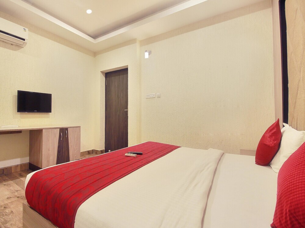 Тирруччираппалли: Hotel Anbu Park